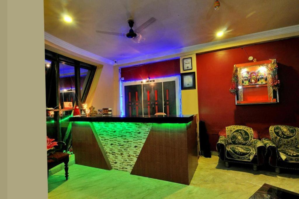 Golden Dust Puri Exterior foto