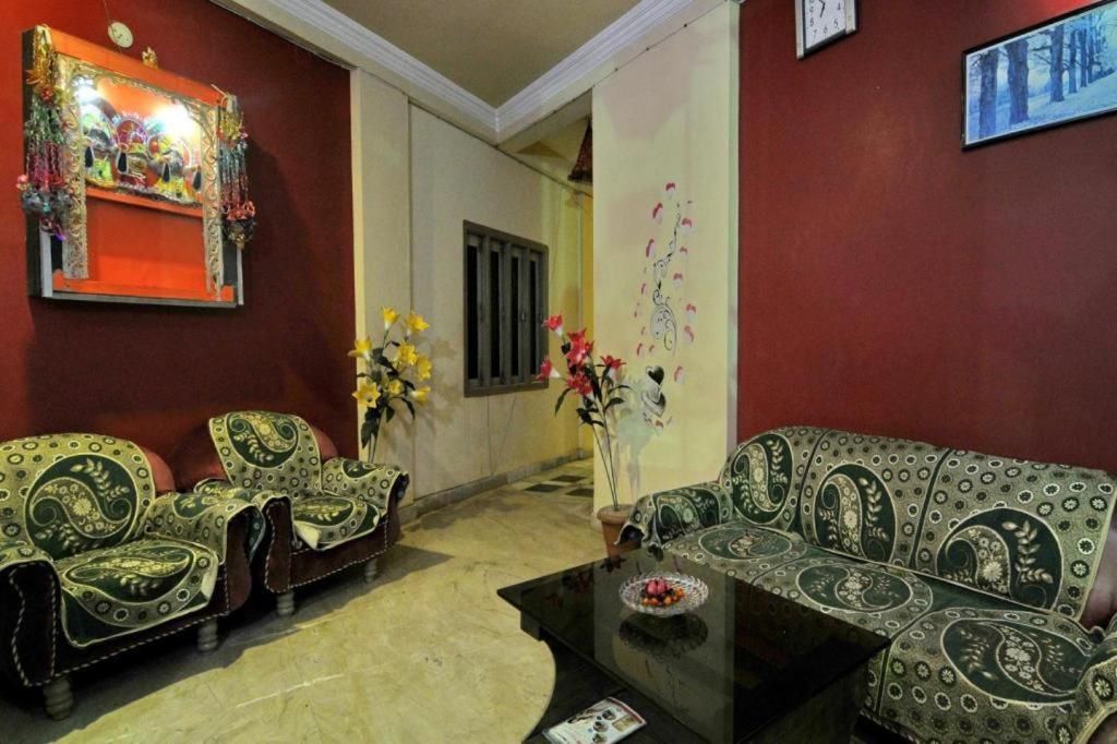 Golden Dust Puri Exterior foto