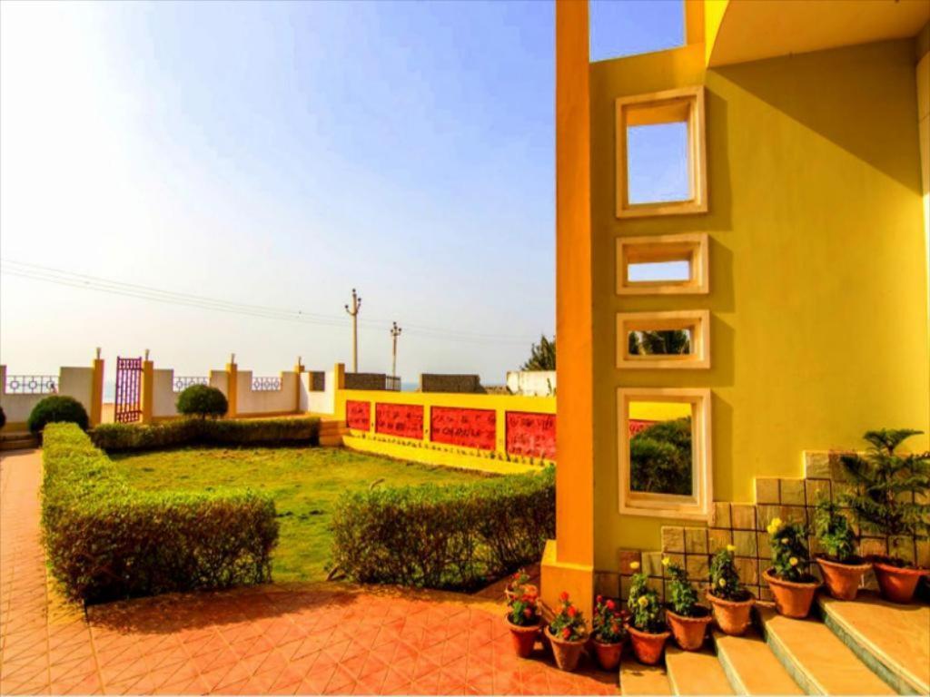 Golden Dust Puri Exterior foto