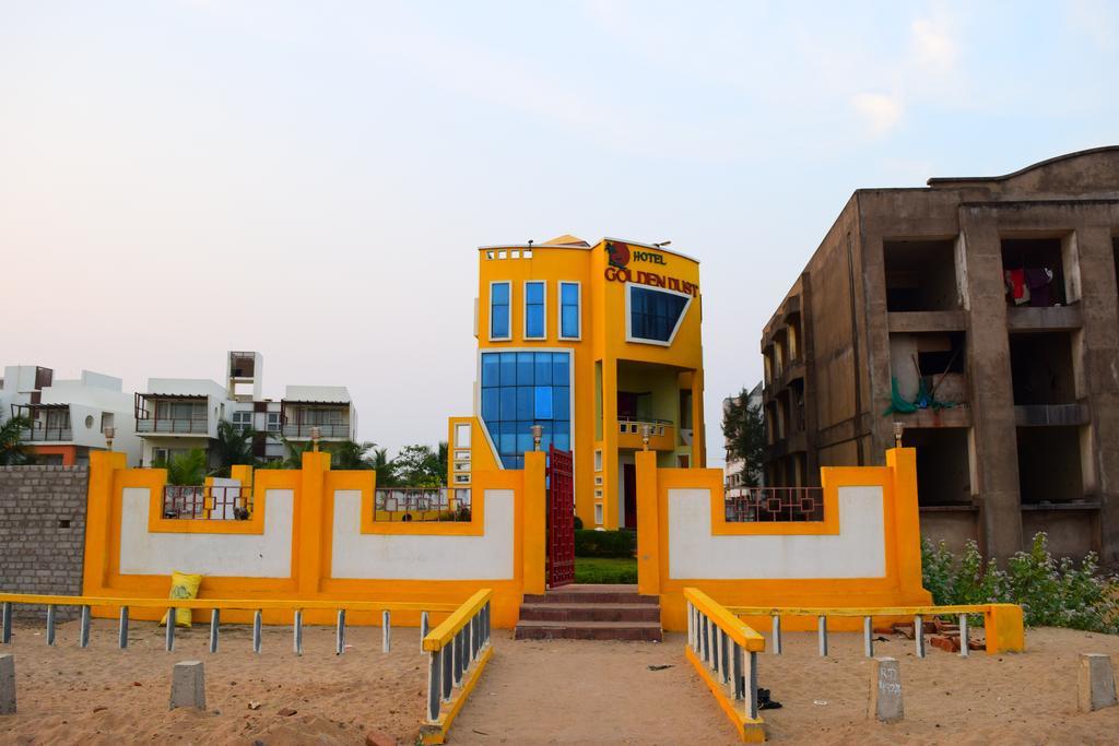 Golden Dust Puri Exterior foto