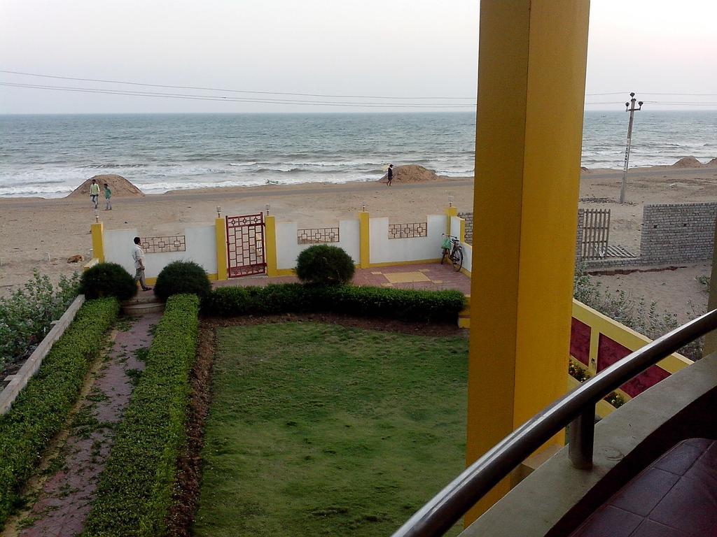 Golden Dust Puri Exterior foto