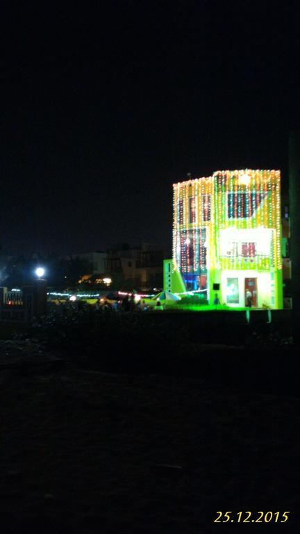 Golden Dust Puri Exterior foto
