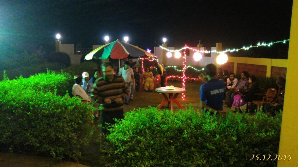 Golden Dust Puri Exterior foto