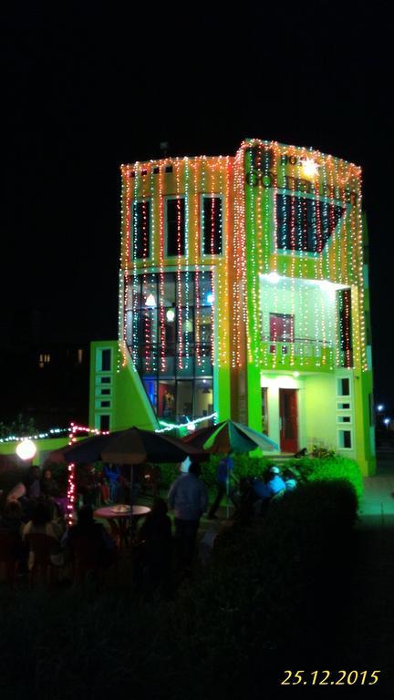 Golden Dust Puri Exterior foto