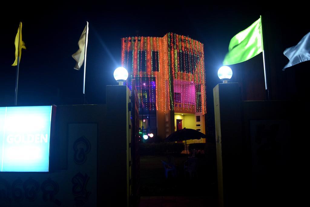Golden Dust Puri Exterior foto