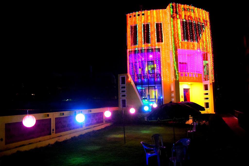 Golden Dust Puri Exterior foto