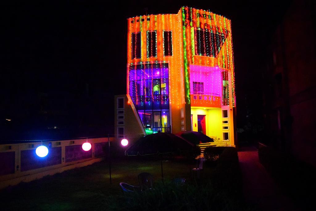 Golden Dust Puri Exterior foto