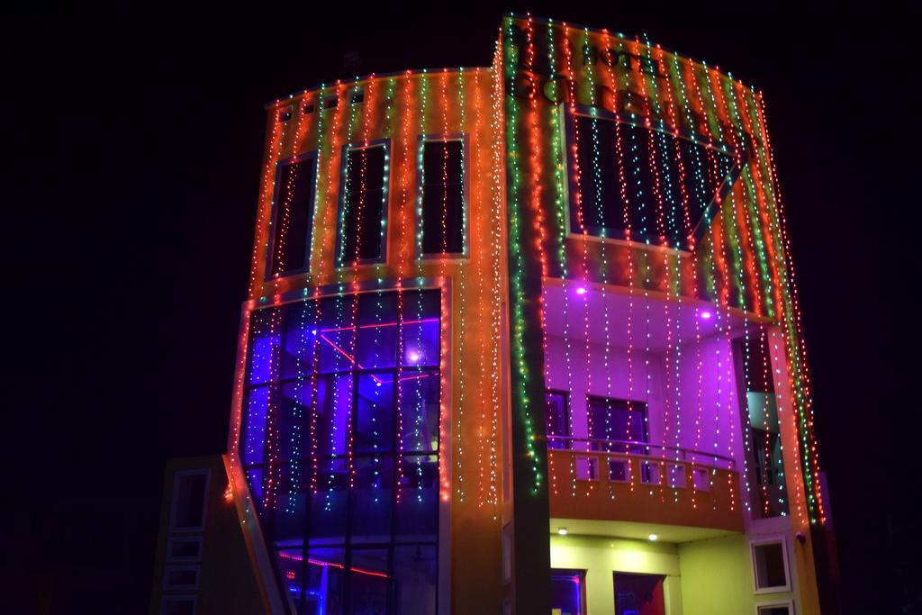 Golden Dust Puri Exterior foto